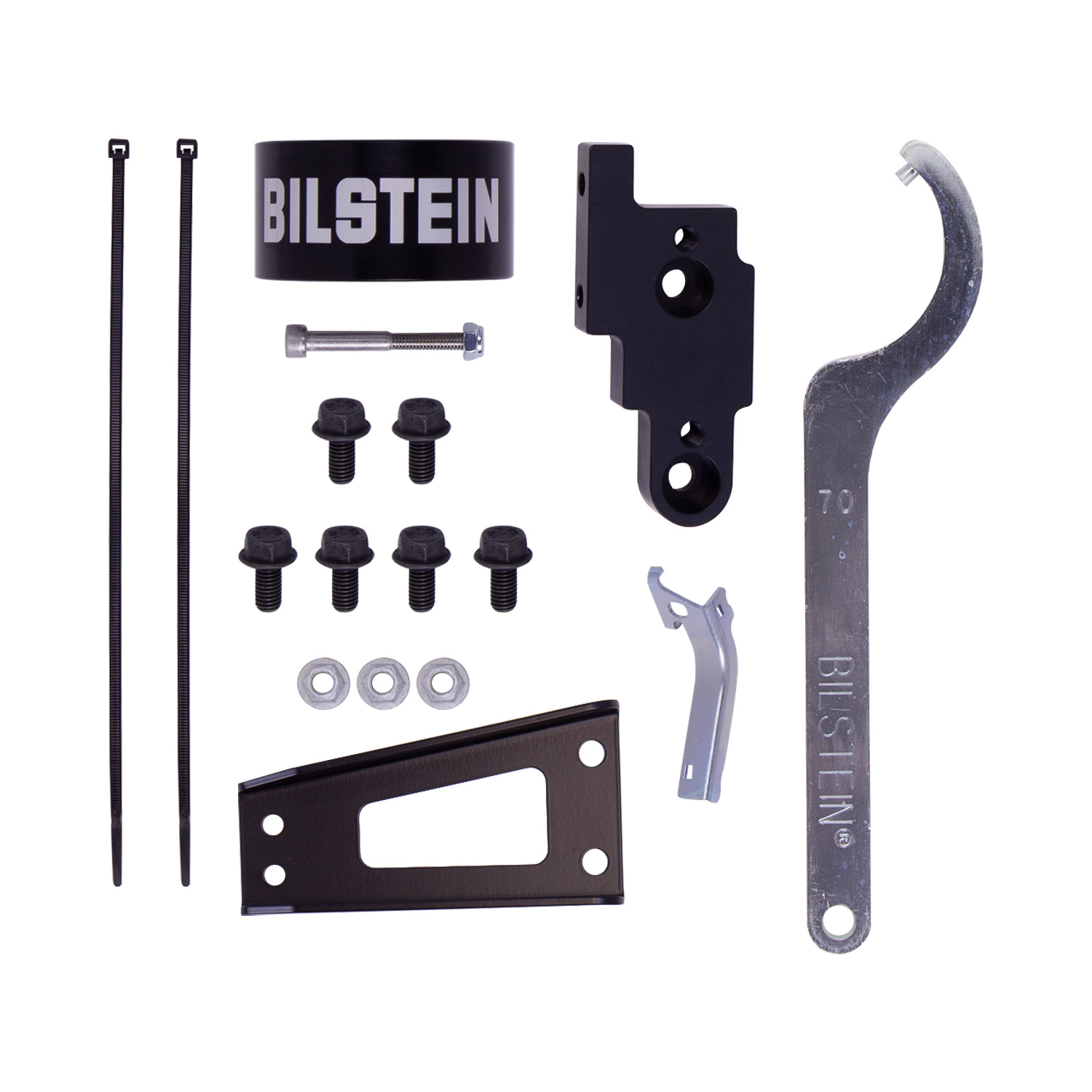 Bilstein 41-319581 B8 8112 (ZoneControl CR DSA+) - Front Right Corner Module